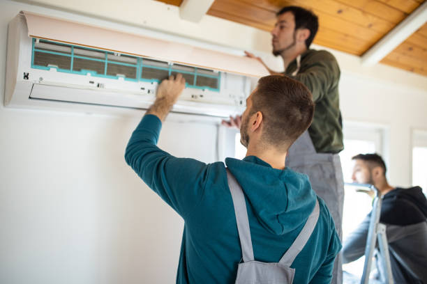 Best Ductless HVAC repair  in Fairfield, IA