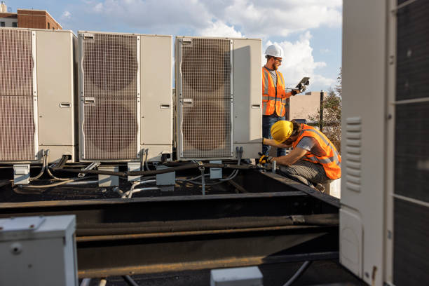 Best Residential HVAC services  in Fairfield, IA