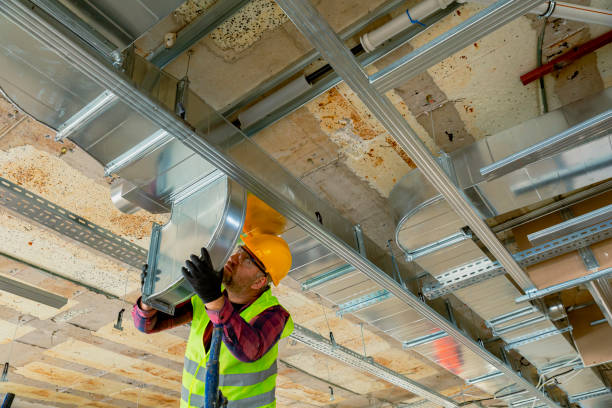 Best HVAC system installation  in Fairfield, IA