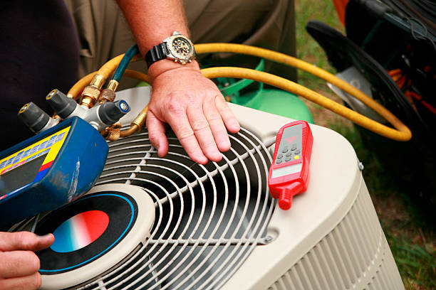 Best HVAC repair near me  in Fairfield, IA